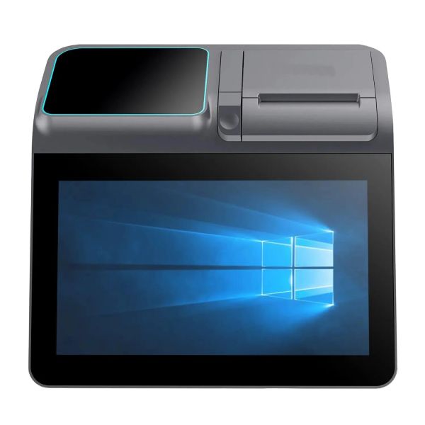 POS-термінал Windows AL15 з вбудованим принтером чеків (11.6 дюймів, 8 Гб ОЗУ/120 SSD)