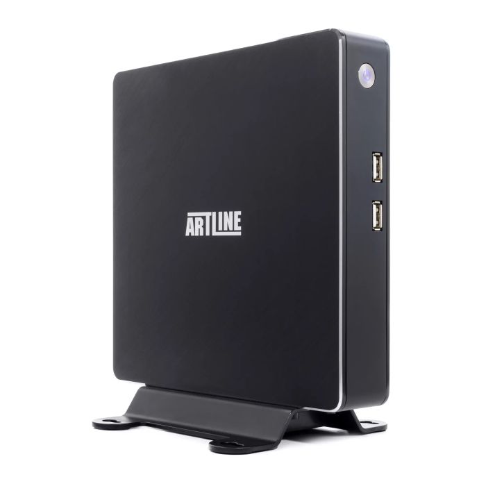 Міні ПК Artline Business B11 (Intel N95, 16GB RAM/480GB SSD, Wi-Fi, Bluetooth, Windows 11 Pro) - (B11v24Win)