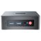 Портативний ПК Beelink Mini S + Windows 11 Pro (Intel Celeron N5095, 8 Gb RAM/256 SSD, Wi-Fi, Bluetooth)