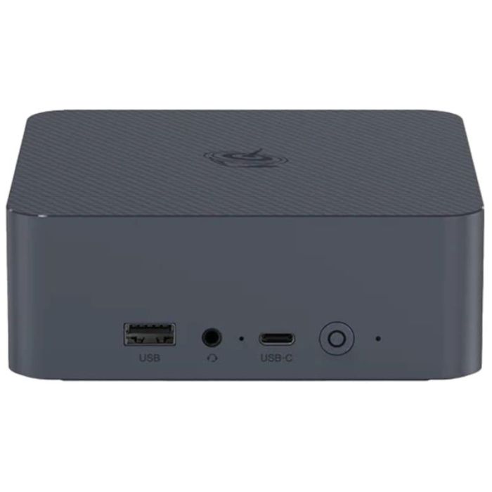 Портативний ПК Beelink EQi12-LP (Intel Core i7-12650H, 24 Гб RAM/500SSD, WiFi, 2 x HDMI, 2 x LAN) + Windows 11 Pro 