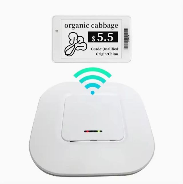 Базова станція управління електронними цінниками AP Base Station (ESL) POE/DC