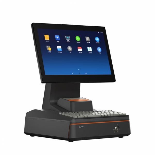 POS термінал Sunmi D2s Combo Business