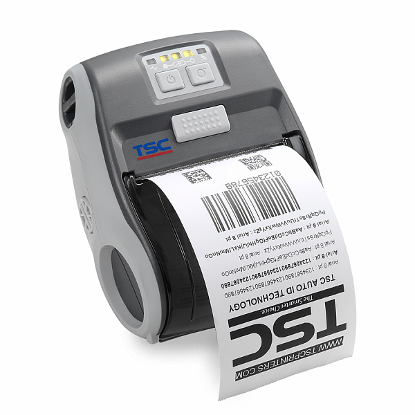 Принтер этикеток TSC Alpha-3R (USB + Bluetooth)
