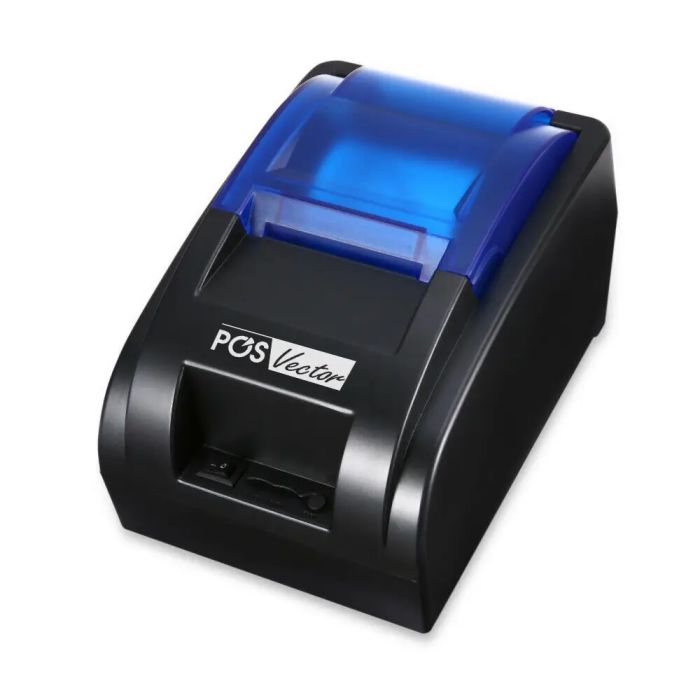 Принтер чеків POS Vector PS-H58W (57 мм, USB + WIFI)