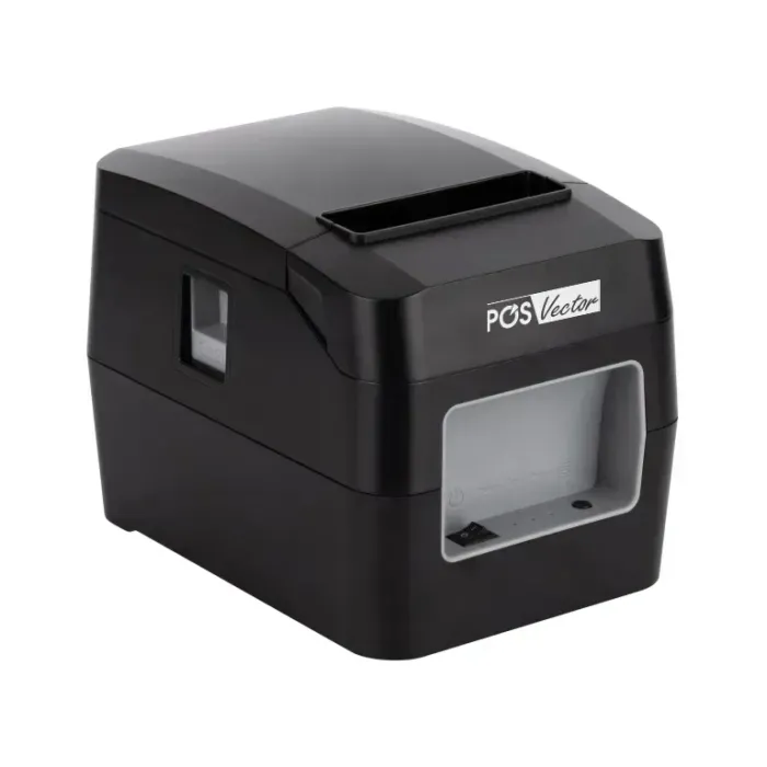 Принтер чеків POS Vector E803ALL Multi-interface 80 мм (USB + WiFi + Bluetooth + Ethernet)