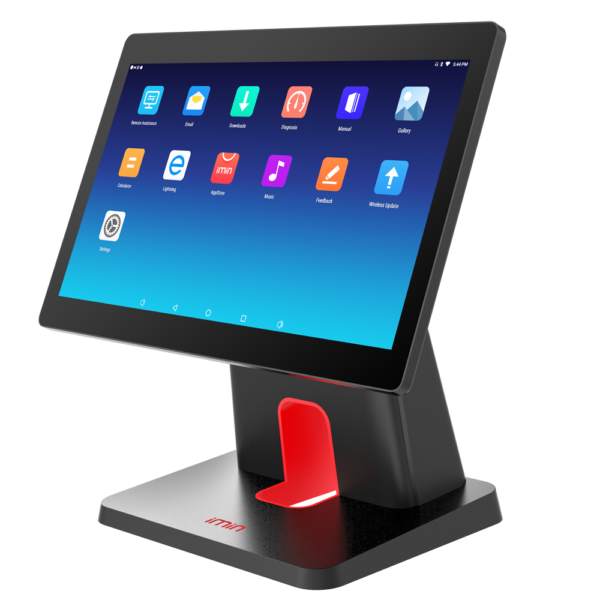 POS терминал iMin D3-504 (15.6", 2Gb RAM, 16Gb ROM, Android 11)