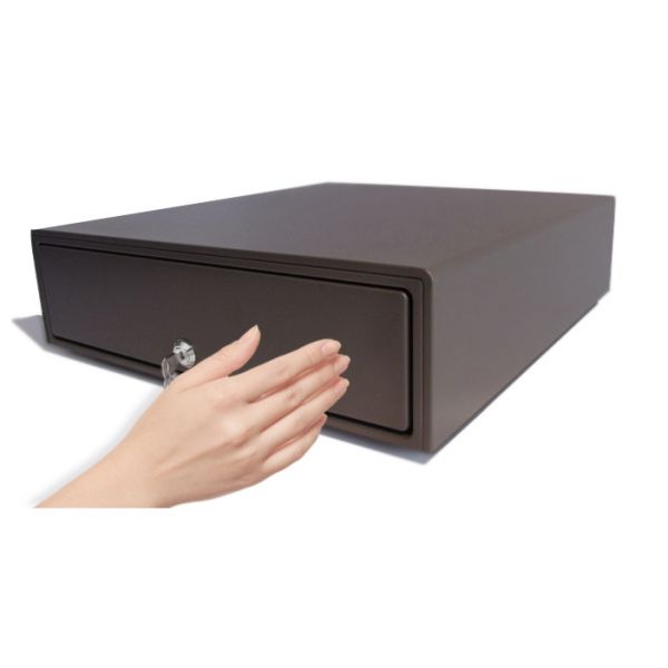 Грошова скринька HPC-13S-3P (Push-Push) (330 х 360 х 90)