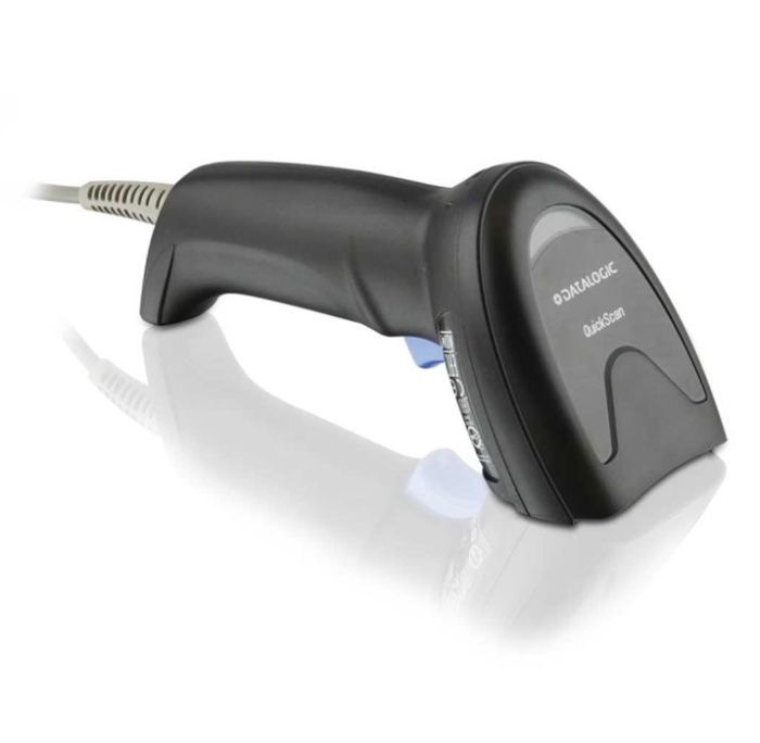 Сканер штрих-кодів Datalogic QuickScan QD2200 (USB) з підставкою в комплекті
