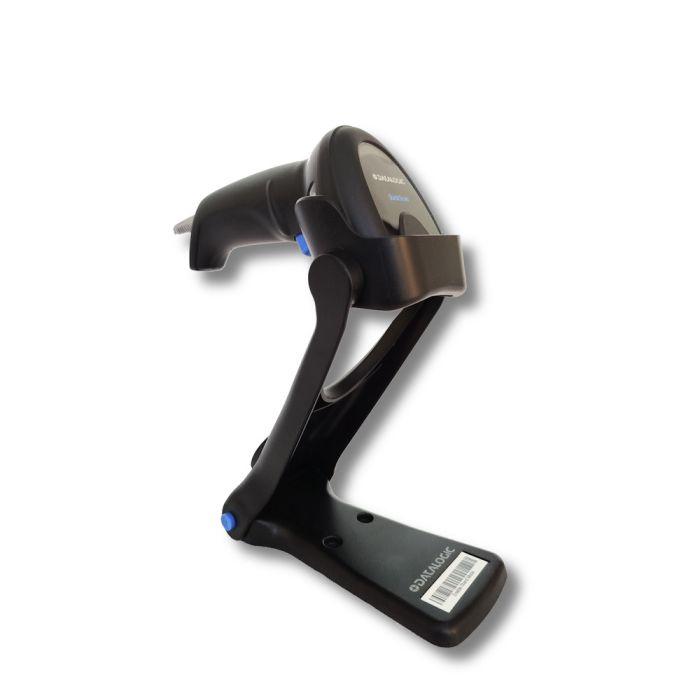Сканер штрих-кодів Datalogic QuickScan QD2200 (USB) з підставкою в комплекті