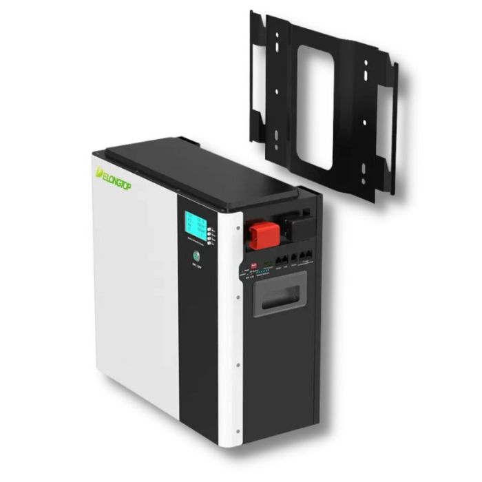 Акумуляторна батарея 5кВт 100AH (LFP-51100-05 Delong) LiFePO4 51,2V 100Ah 5kWh