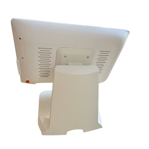 POS термінал Detaik AIO1568-J6412 білий (Intel J6412, 8GB RAM / 128GB SSD)