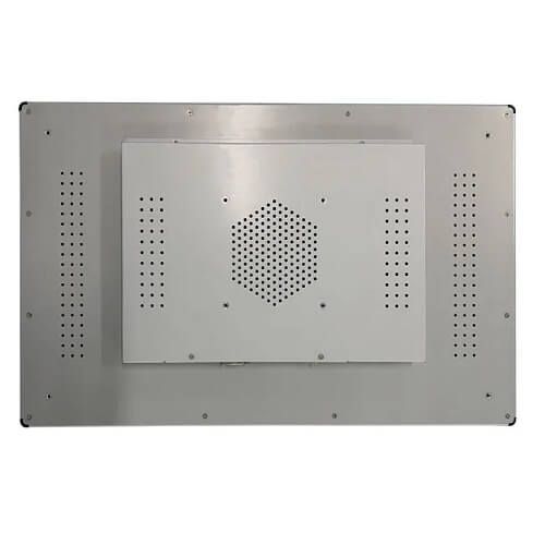 Встроенный сенсорный монитор Detaik DTK-2115 (21.5 дюйма, IP65, VGA+HDMI)