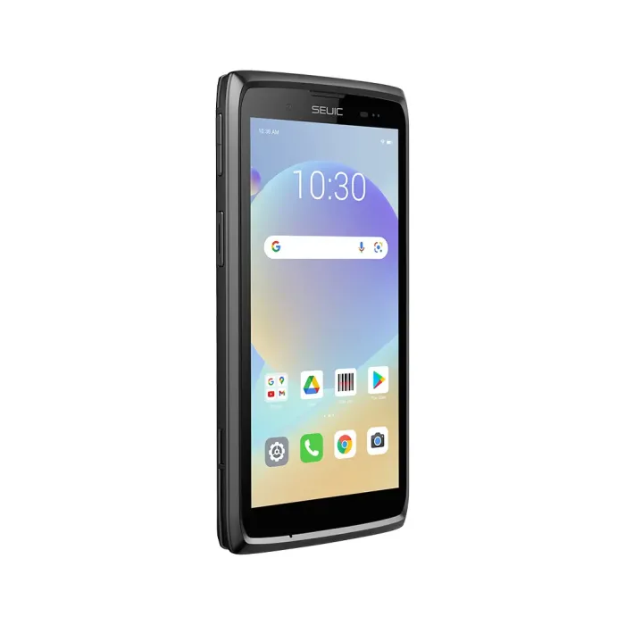 Термінал збору даних Seuic CRUISE GeP (CGeP-A12M4X3PSR) (Android 12 / RAM 4 GB / ROM 64 GB / 5,5"HD / 720 x 1440 / 4G (LTE), Bluetooth, NFC, Wi-Fi, 5100 mAh)
