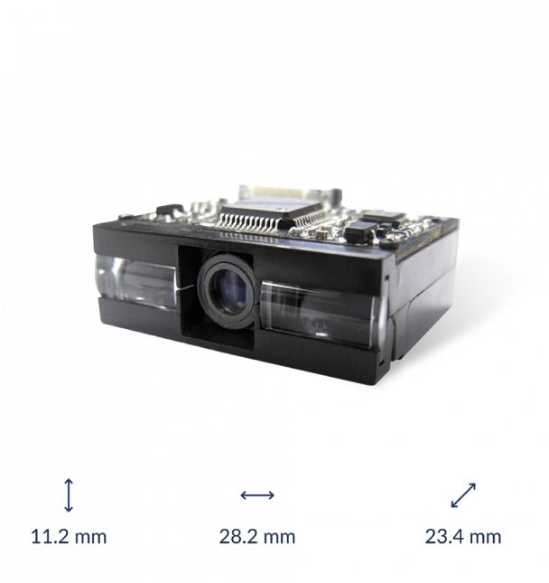 Вбудований OEM-сканер штрих-кодів Newland EM1300