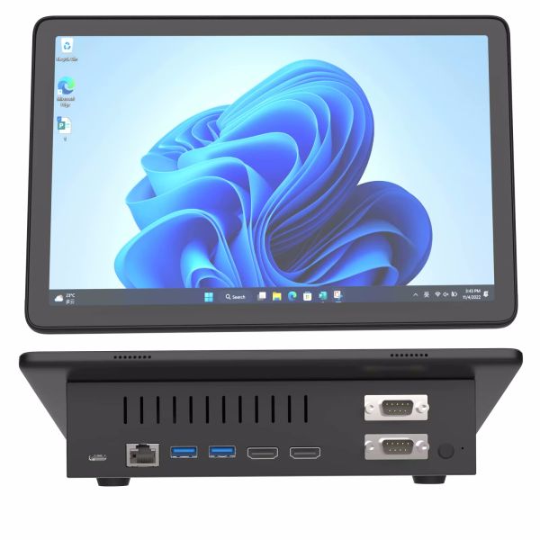 POS термінал Gole F10GLK (10,1 дюйма, Intel N5095, 8Гб RAM/ 128 ГБ eMMC, WiFi, Bluetooth)