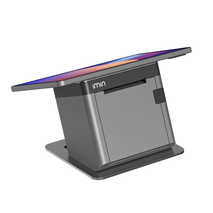 Сенсорний POS-термінал Imin Falcon 2 (WiFi Only + принтер 80 мм) (Екран 10.95", Android 13, Bluetooth , WiFi , GPS , NFC, батарея 8000 мАг)