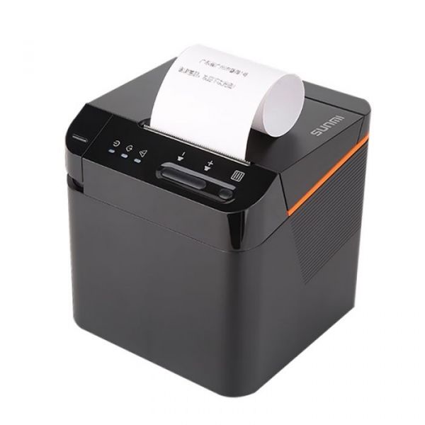 Принтер чеков Sunmi Cloud Printer NT212 (58 mm) USB-C, BT, Wi-Fi