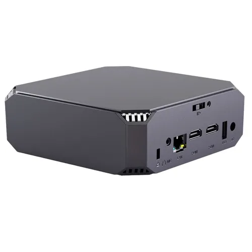 Неттоп Firebat AK2 Plus 16 Gb RAM/512 SSD (Intel Celeron N100, Windows 11 Pro, Wi-Fi, Bluetooth)