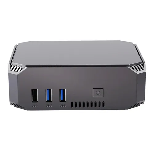 Неттоп Firebat AK2 Plus 16 Gb RAM/512 SSD (Intel Celeron N100, Windows 11 Pro, Wi-Fi, Bluetooth)