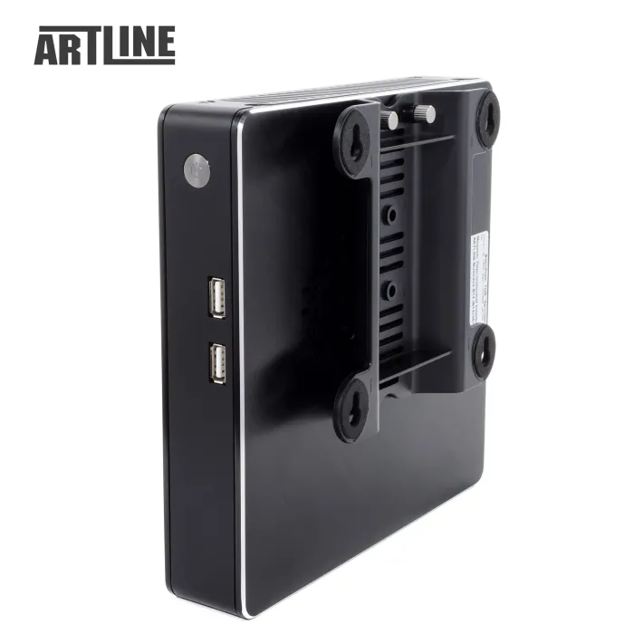 Міні ПК Artline Business B11 (Intel N95, 16GB RAM/480GB SSD, Wi-Fi, Bluetooth, Windows 11 Pro) - (B11v24Win)