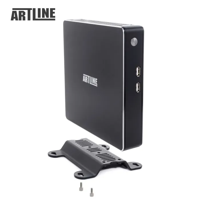 Міні ПК Artline Business B11 (Intel N95, 16GB RAM/480GB SSD, Wi-Fi, Bluetooth, Windows 11 Pro) - (B11v24Win)