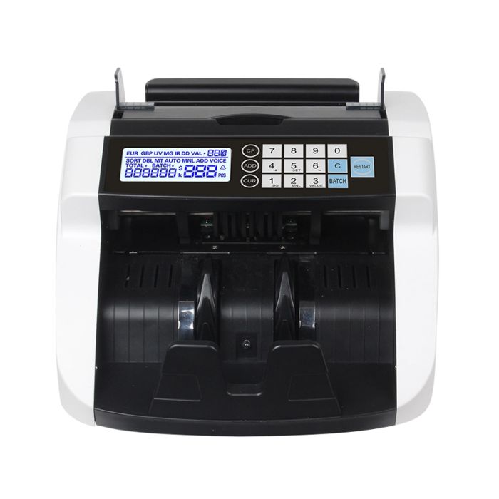 Лічильник банкнот GEOS AL-800 (UAH, USD, EUR та інші)