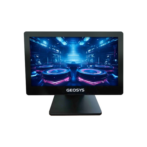 POS-терминал Geosys GP-1203 (Intel i3-10th gen, 15.6 дюймов 1920 х 1080, 8 Гб DDR 4 RAM, 128 Гб SSD, RS-232 x 2, HDMI x 1, USB 3.0 x 4)