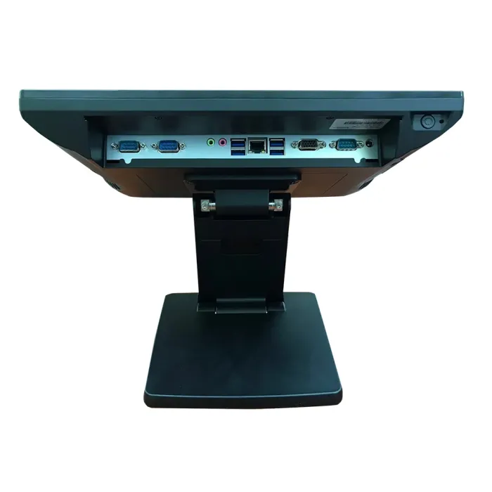 POS термінал Geosys VT1500-V 15 (Intel Celeron N5105, 8 ГБ DDR4 / 128 SSD, 3 х Com; LAN; VGA; 6 х USB)