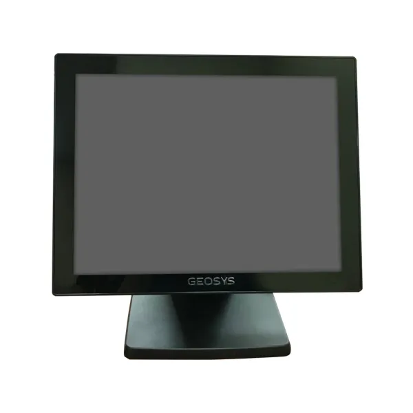 POS-терминал GEOSYS GP-1204 15" (Intel Celeron J4125, 8 ГБ DDR4/128 ГБ SSD, 3 x COM RS232, 6 x USB, VGA, RJ45)