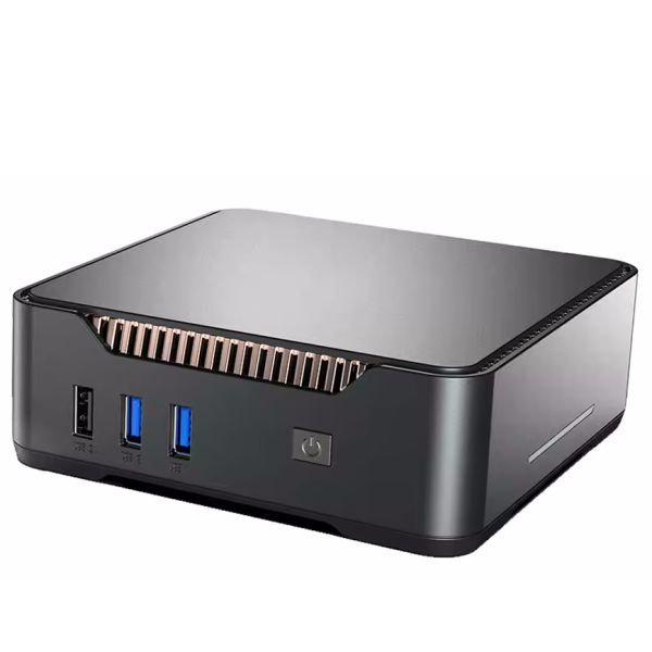 Портативный ПК Firebat GK3 Plus (Intel N95, 8 Gb RAM/128 Gb SSD, Wi-Fi, Bluetooth, Ethernet) + Windows 11 Pro