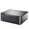 Портативний ПК Firebat GK3 Plus (Intel N100, 8 Gb RAM/256 Gb SSD, Wi-Fi, Bluetooth, Ethernet) + Windows 11 Pro