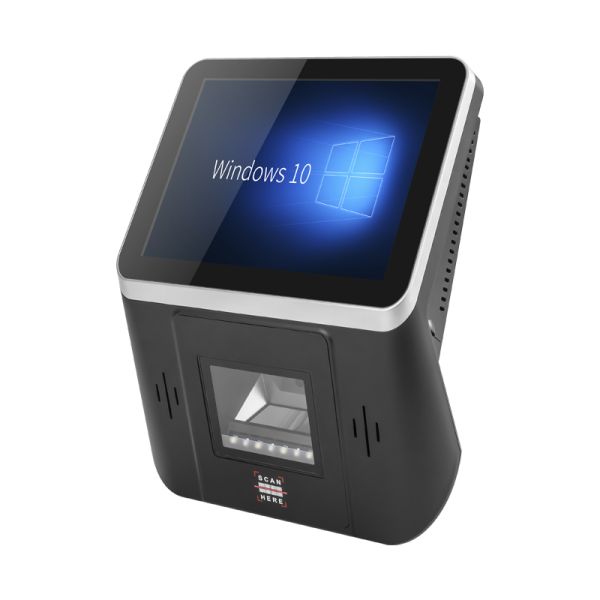 Прайс-Чекер 8 дюймов с программным обеспечением (Windows 10, Intel Celeron J4105, 4 Гб/128 Гб SSD)
