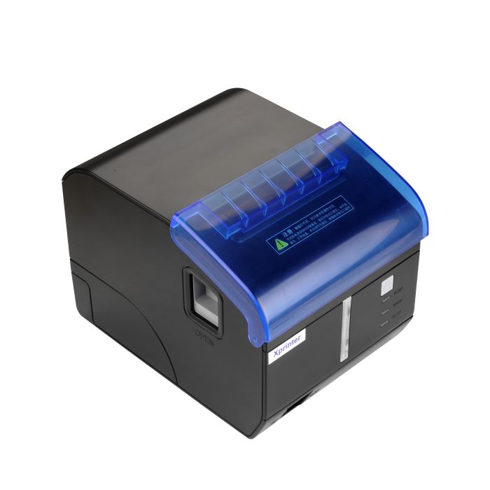 Принтер чеків Xprinter XP-C260M (WiFi+USB+Ethernet)