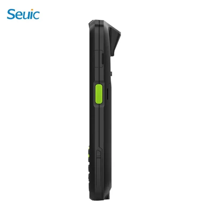 Термінал збору даних Seuic AUTOID A3P (A3P-A12M4X3PSR) (Android 12 / RAM 4 GB / ROM 64 GB / 4,0"HD 480 x 800 / 4G (LTE), Bluetooth, Wi-Fi , GPS+GLONASS+Beidou, GSM)