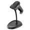 Сканер штрих-кодів HBAPOS HBA-3206 (2D) USB з підставкою