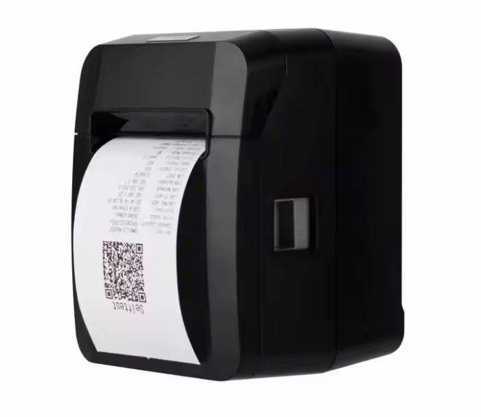 Принтер чеків POS Vector E803ALL Multi-interface 80 мм (USB + WiFi + Bluetooth + Ethernet)