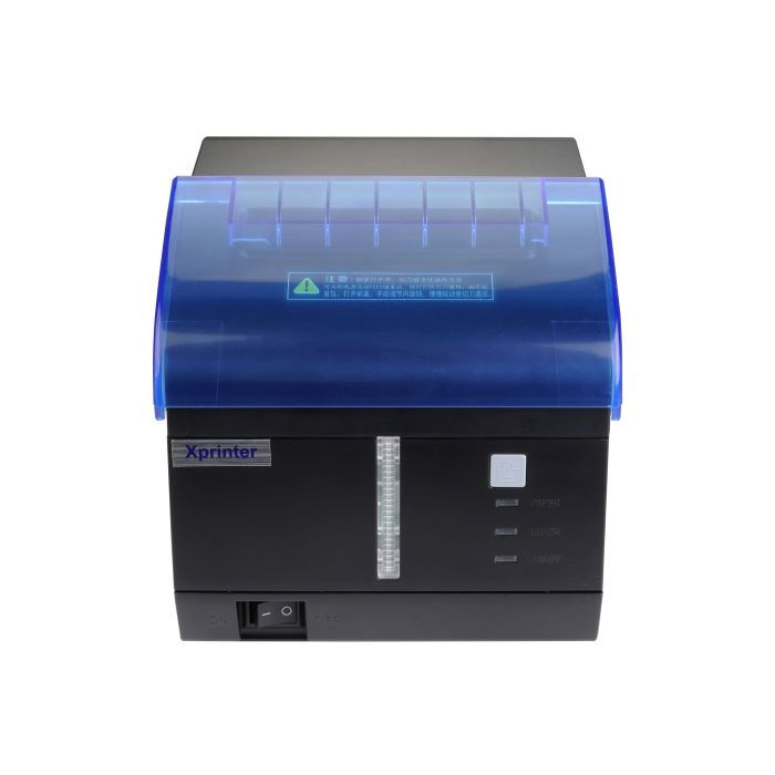Принтер чеків Xprinter XP-C260M (WiFi+USB+Ethernet)
