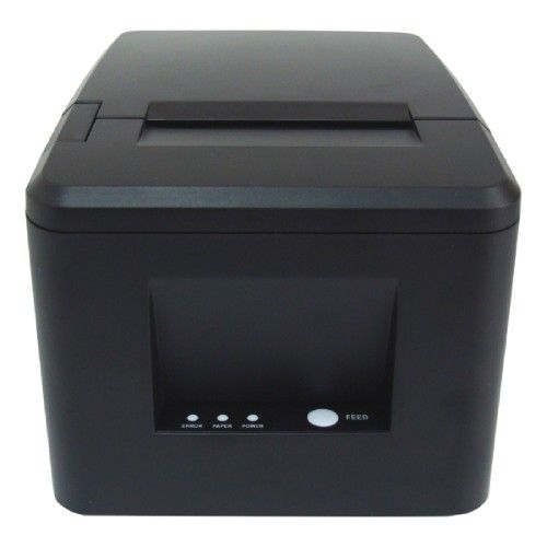 Принтер чеков HPRT POS80 (FE/BE) (USB + RS232 + Ethernet)