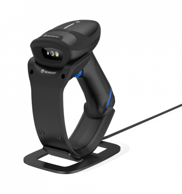 Беспроводной 2D сканер штрихкода Newland HR33 BT Marlin (NLS-HR3300-BT)