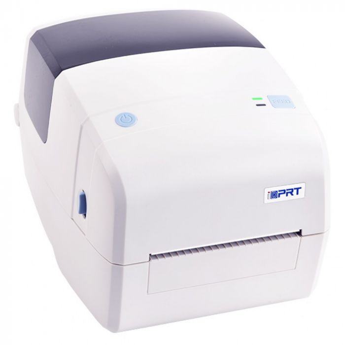 Принтер етикеток IDPRT ID4S (USB+Ethernet)
