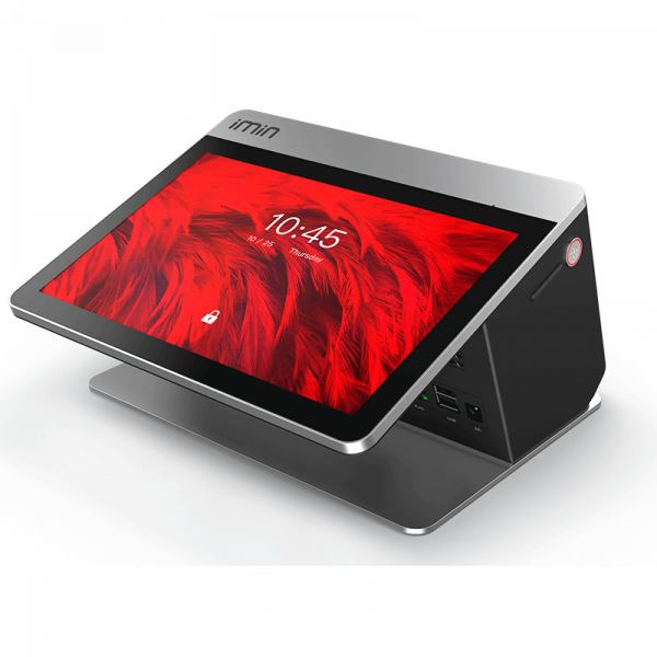 POS терминал Falcon 1 (Android 11, 10.1 дюймов, GPS, NFC, 4G, принтер 80 мм)