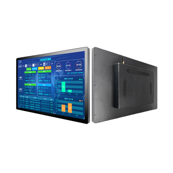 POS термінал VPOS T7-KDS-21.5 (Intell J6412, 8 ГБ DDR4/128 ГБ M.2 SSD, WiFi) + Windows 11 Pro