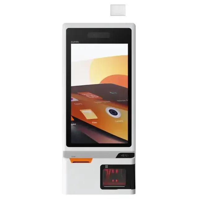 Кіоск самообслуговування Sunmi К2 Retail Version (23,8", Android 13, 6/128 Гб)