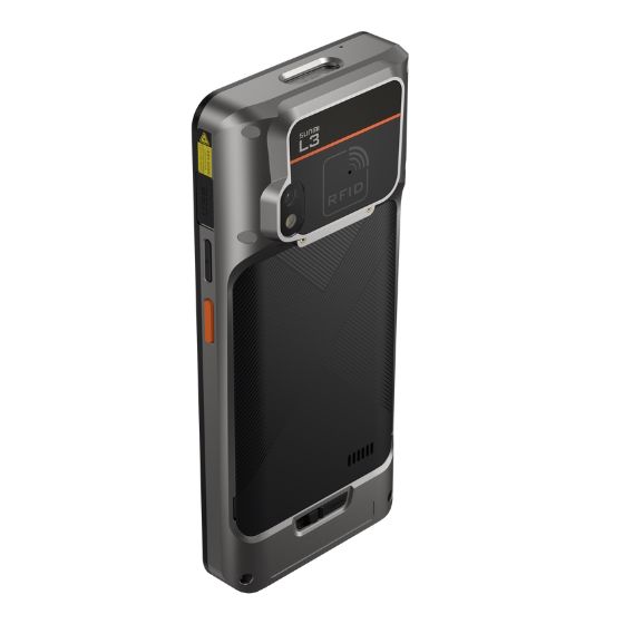 Термінал збору даних Sunmi L3 (Android 14, 6.75" 720*1600 px, 6GB RAM/128GB ROM, WiFi, BT, NFC, 4G, GPS)