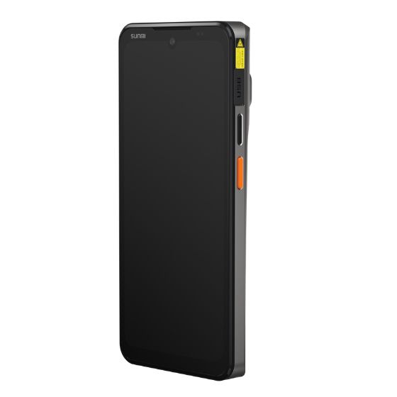 Терминал сбора данных Sunmi L3 (Android 14, 4GB RAM/64GB ROM, WiFi, BT, NFC, 4G, GPS)