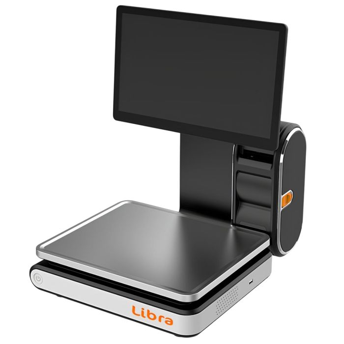 Ваги самообслуговування сенсорні Rongta Libra (15.6 дюйма, Intel J6412, 4 Gb RAM / SSD 64 Gb)