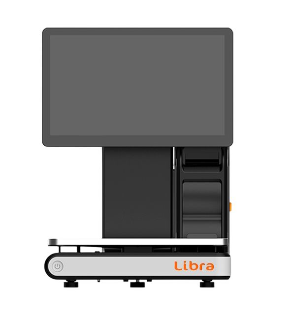 Ваги самообслуговування сенсорні Rongta Libra (15.6 дюйма, Intel J6412, 4 Gb RAM / SSD 64 Gb)
