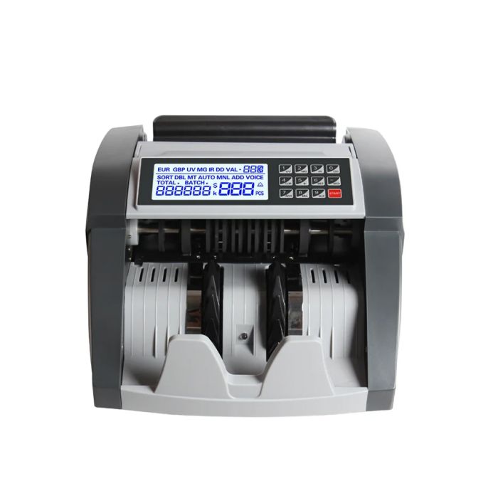 Лічильник банкнот GEOS AL-5100 (ГРН, EUR, USD, PLN, GBP та інші)