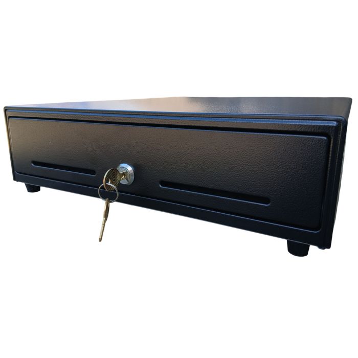 Грошова скриня MG 13S (black 24V) 405х350х90 мм