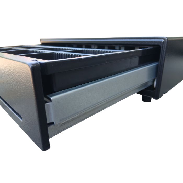 Грошова скриня MG 13S (black 24V) 405х350х90 мм